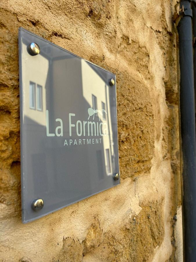 La Formica Apartment Агридженто Экстерьер фото