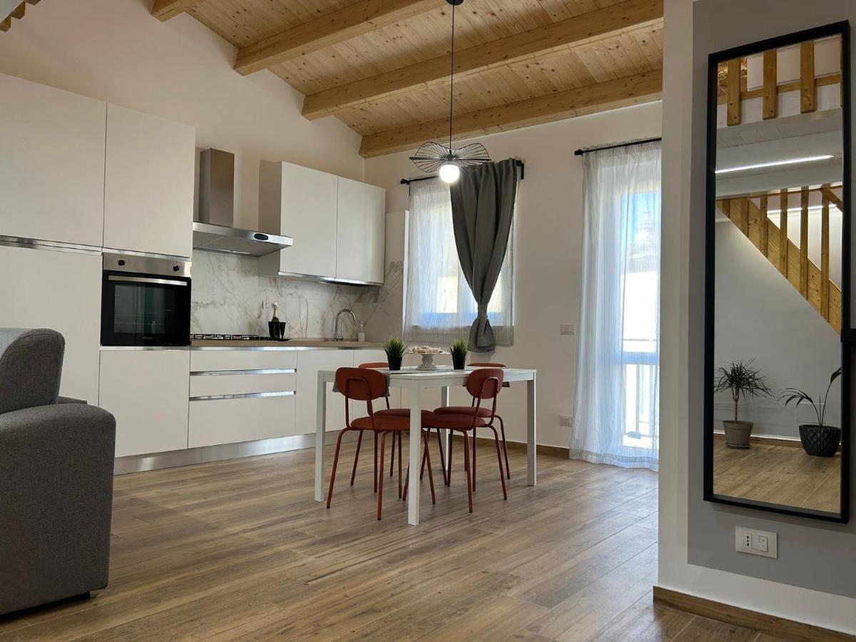 La Formica Apartment Агридженто Экстерьер фото